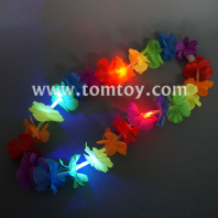 led multicolor festive necklace tm00692