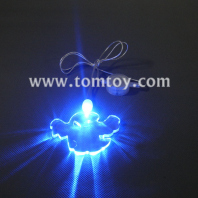 led pendant necklace-ghost tm00053-ghost