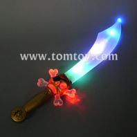 led pirate saber tm013-068