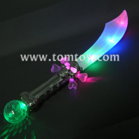 led pirate sword and prism ball tm090-016