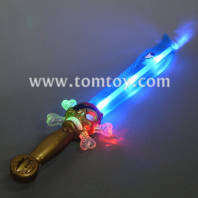 led pirate sword tm013-063-bl