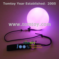 led poi ball 6 flash mode tm000-001