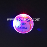 led police badge tm02335