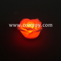 led pretty rose flower shape tm00020