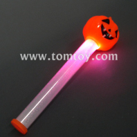 led pumpkin bouncy stick tm056-005