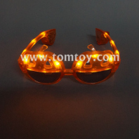 led pumpkin sunglasses tm057-007-or