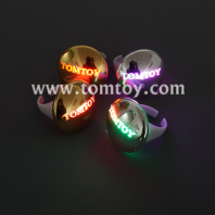 led ring with plating tm00035