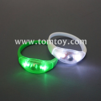 led silicone bracelet tm02552