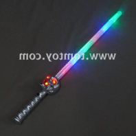 led skull sword tm06595