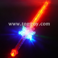 led snowflake sword tm09115
