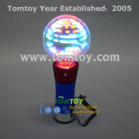 led spinner ball wand tm266-001