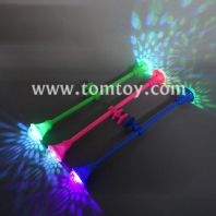 led spinner wand light up rotating disco ball tm102-027