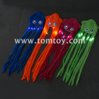 led squid hat-long version tm02560