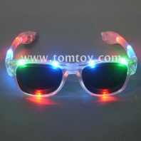 led sunglasses multicolor tm057-041