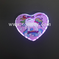 led wall sticker unicorn lights tm04229