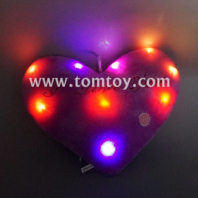 led wholesale luminous heart pillow tm03189-pr