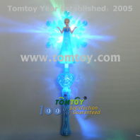 light princess led snowflake wand tm101-118