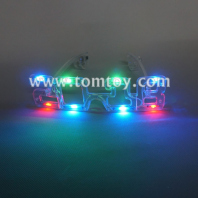 light up 2018 led sunglasses tm02641-transparent