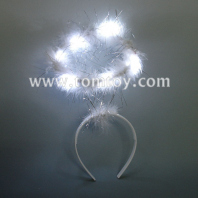 light up angel halo headband tm013-001-wt