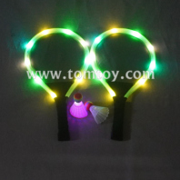 light up badminton racket tm06508
