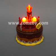 light up birthday cake tm03896-choclate