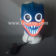 light up blue grimace mask tm07702