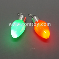 light up bulb earrings tm04365