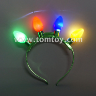 light up bulbs headband tm03374