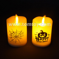 light up candle tm07414