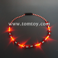light up candy beads necklace tm041-105
