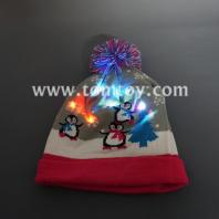 light up christmas hat tm291-001