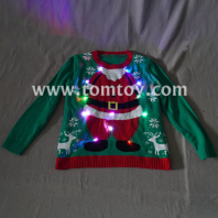 light up christmas sweater tm06224