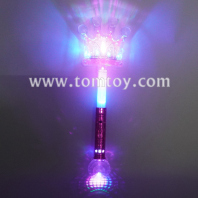 light up crown wand tm06538