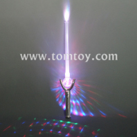 light up crystal disco ball wand tm126-007