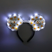 light up daisy headband tm309-002
