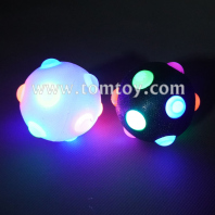 light up double color disco ball tm07281