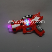 light up electric gun tm02827-rd