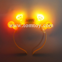 light up emoji headband tm06858