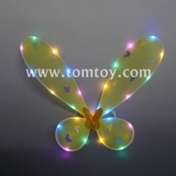 light up fairy butterfly wings tm04644-yl