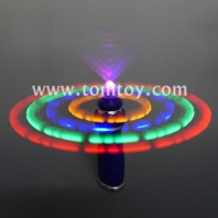 light up heart spinner tm025-110