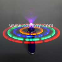 light up heart spinner tm025-110
