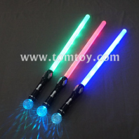light up laser sword with ball tm02459