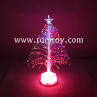 light up led fiber optical christmas tree tm01563