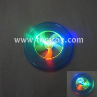 light up led frisbee flashflight flying disc tm02558