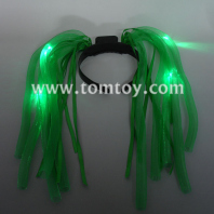 light up noodle headz green tm02964