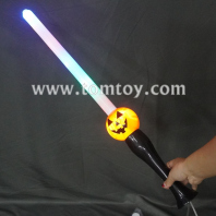 light up pumpkin bubble sword tm08055