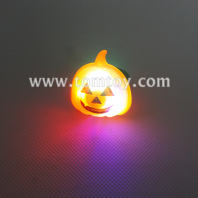 light up pumpkin rings tm05525