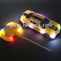 light up rc car tm269-003-yl