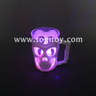 light up skull mug tm04822