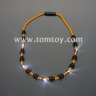light up skull necklace tm041-107